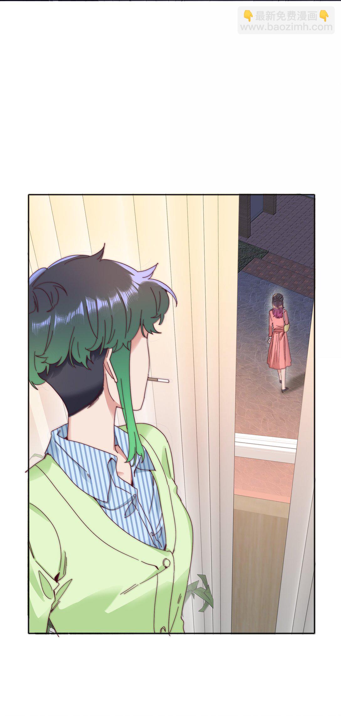 100 如果不是真的喜欢&hellip;&hellip;(1/2)-第110话