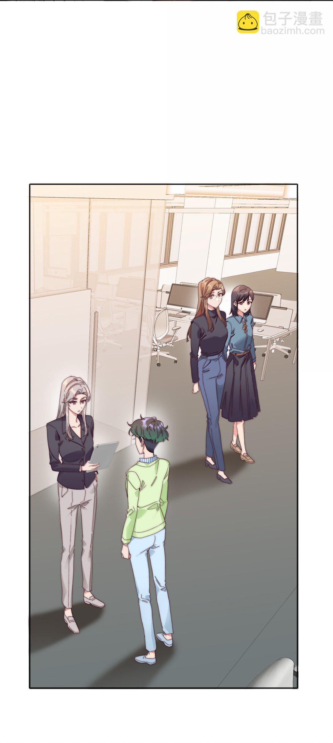 100 如果不是真的喜欢&hellip;&hellip;(1/2)-第110话