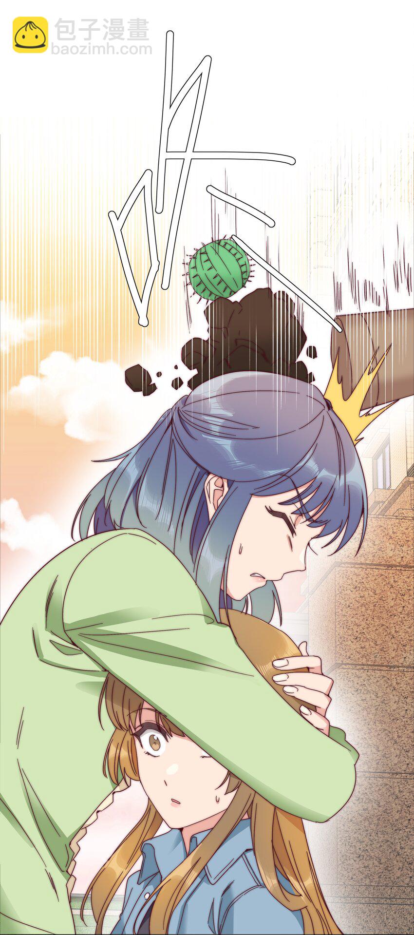 065 周虹又打人了嘿！(1/2)-第68话