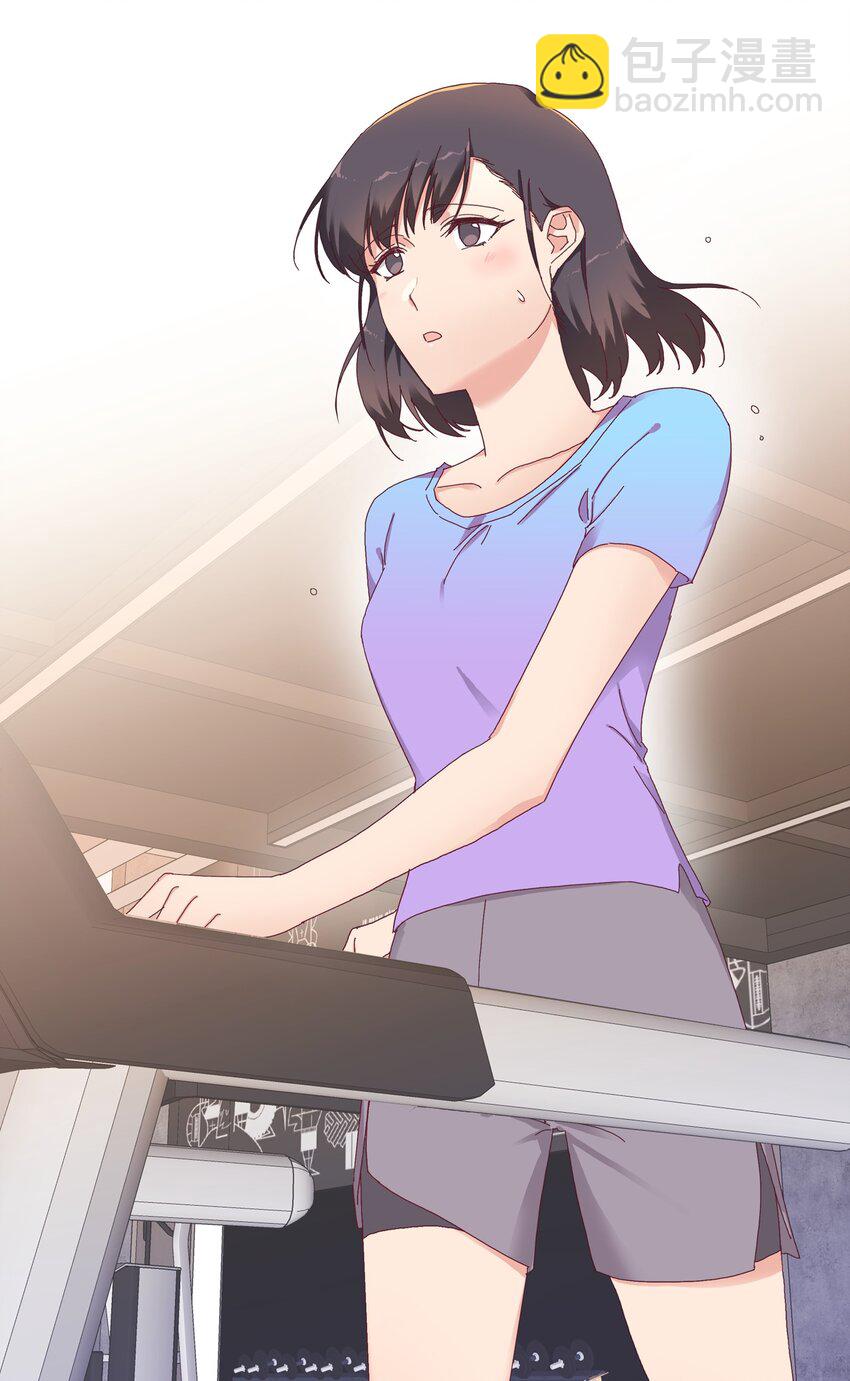 008 那种事情不要啊！-第8话