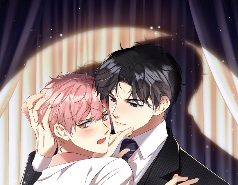 第101话  磕自己的cp上头？(1/2)-第102话