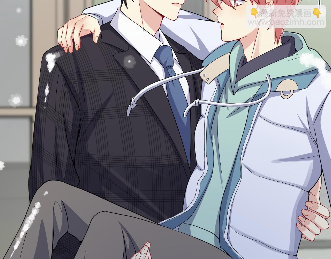 第11话 我们需要谈一谈(1/3)-第12话