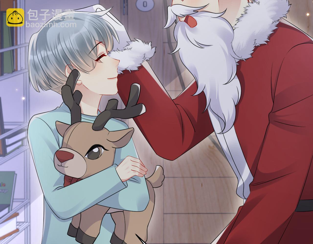 第137话  圣诞礼物(1/3)-第138话