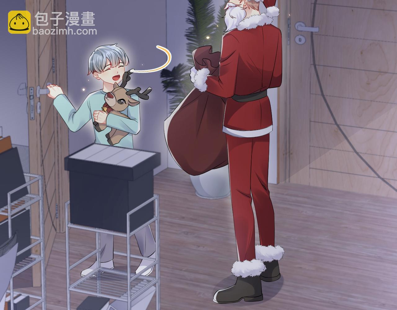 第137话  圣诞礼物(1/3)-第138话