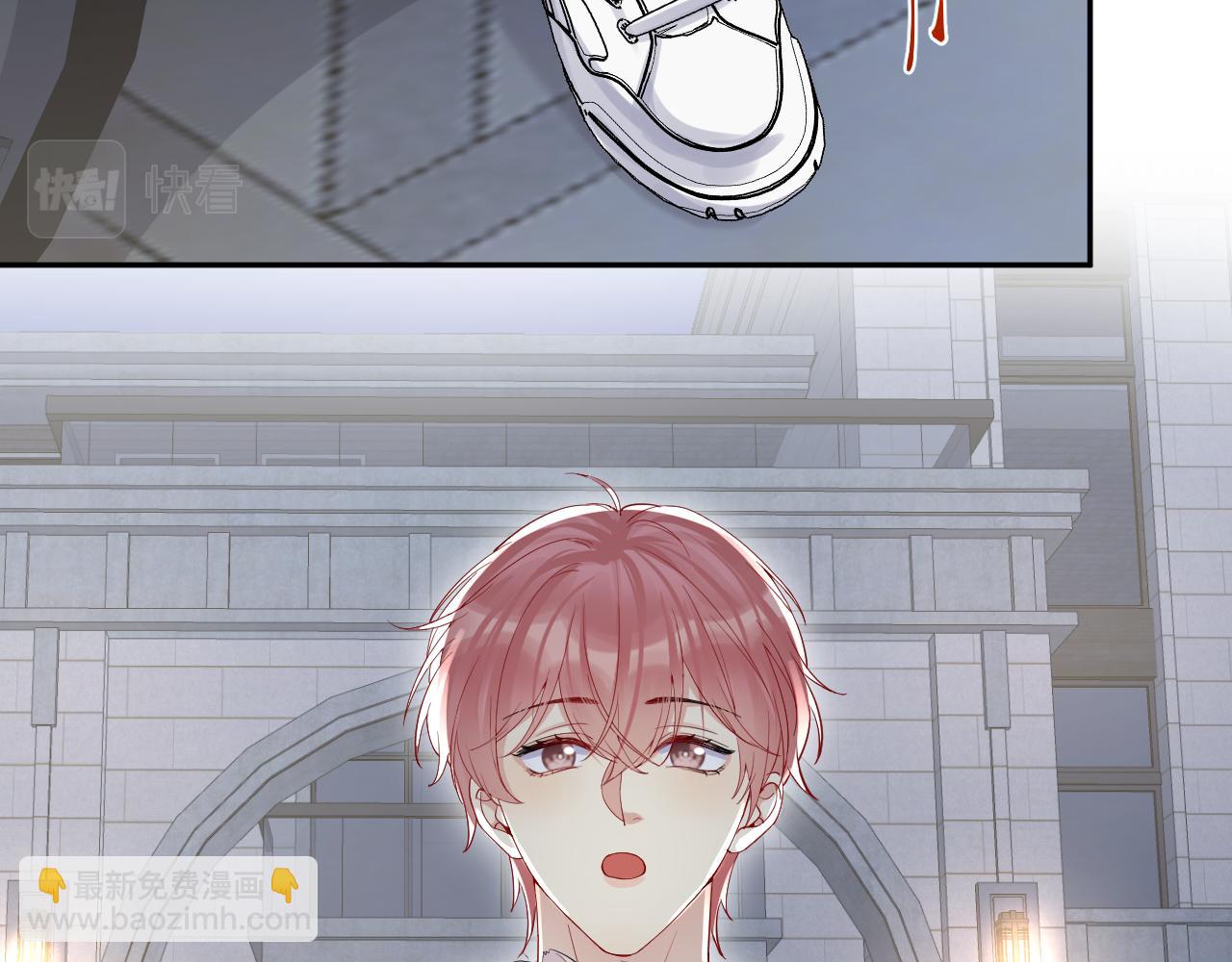 第13话  不会让你离开我(1/3)-第14话