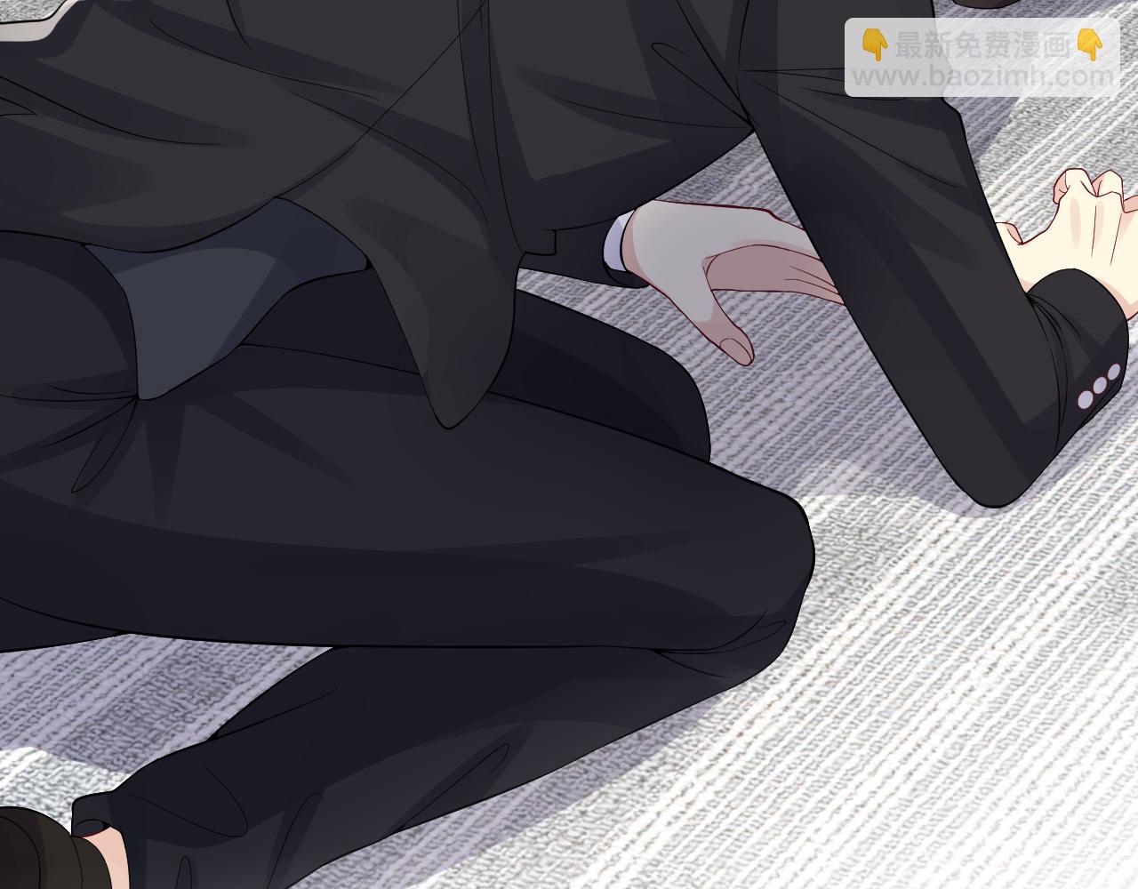 第19话  霸道总裁的在逃情人(1/3)-第20话