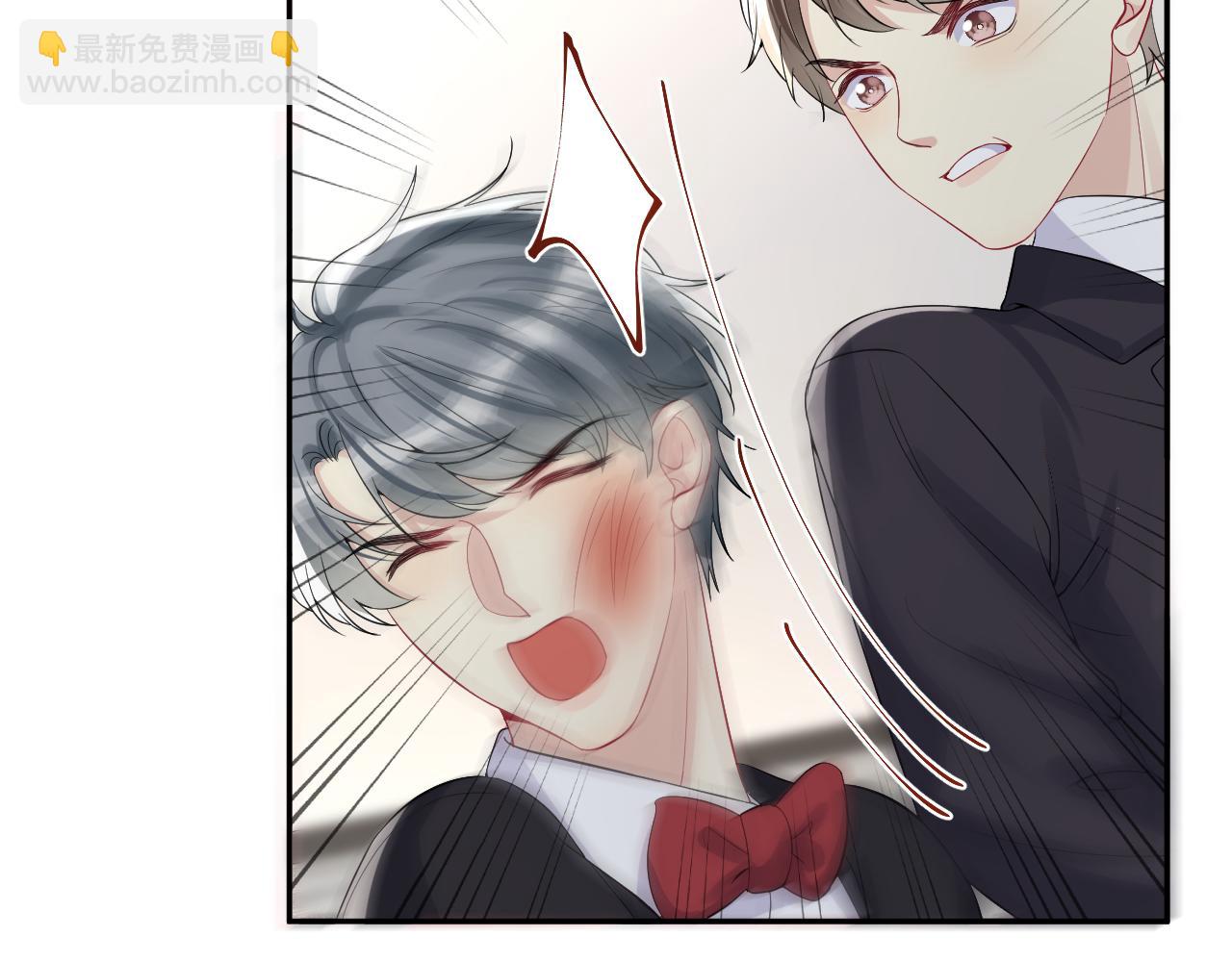 第19话  霸道总裁的在逃情人(1/3)-第20话