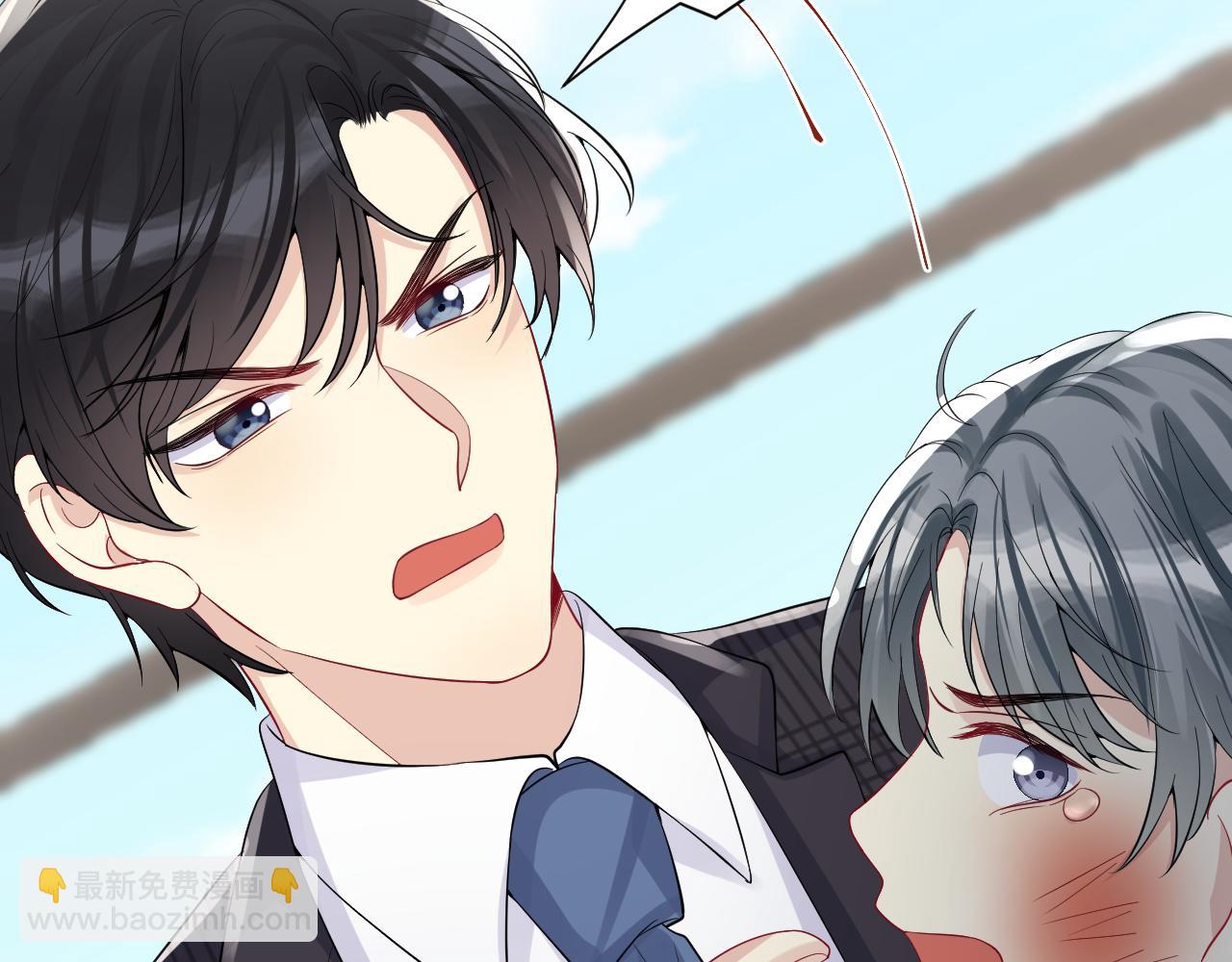 第19话  霸道总裁的在逃情人(1/3)-第20话