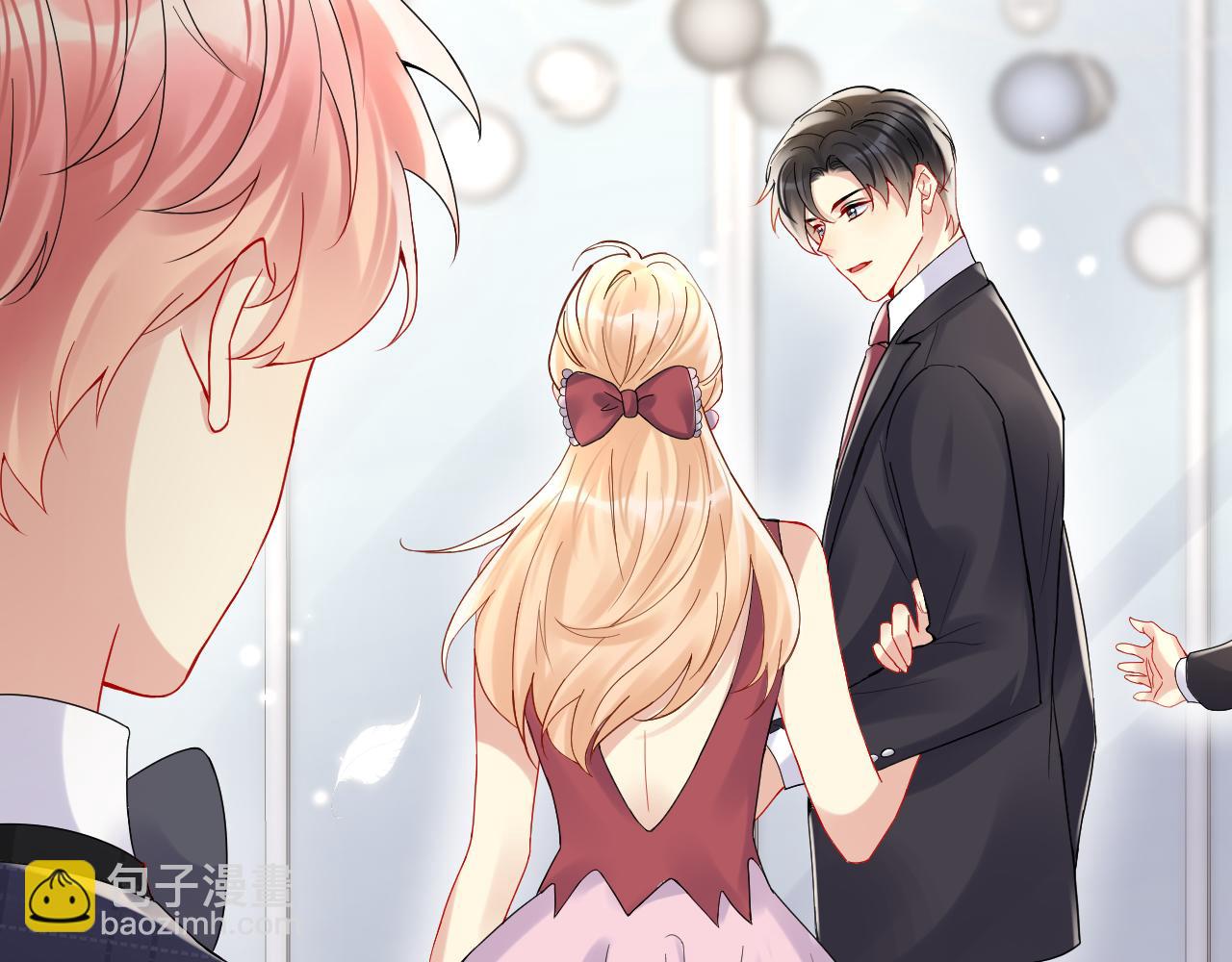 第91话 无法不触碰你(1/2)-第92话