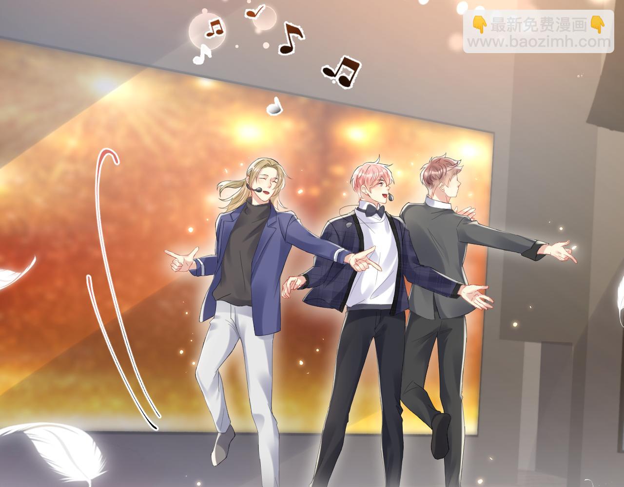 第91话 无法不触碰你(1/2)-第92话