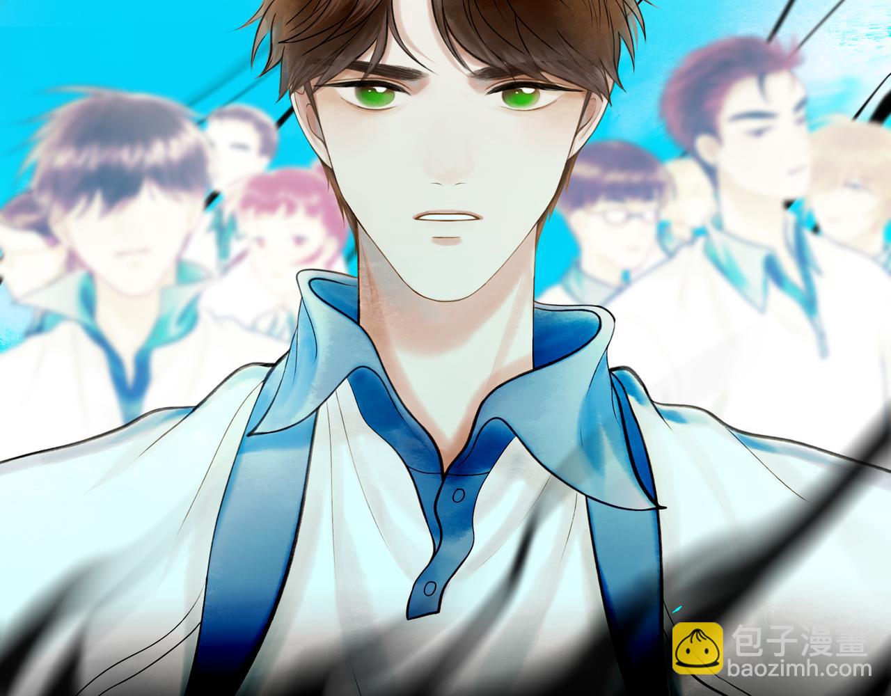 112.由北朝南(1/3)-第114话