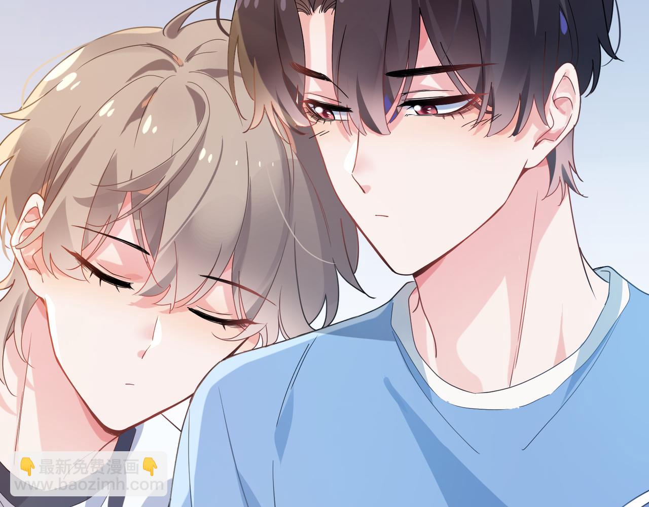 第26话 你别走，我不打篮球了(1/3)-第28话