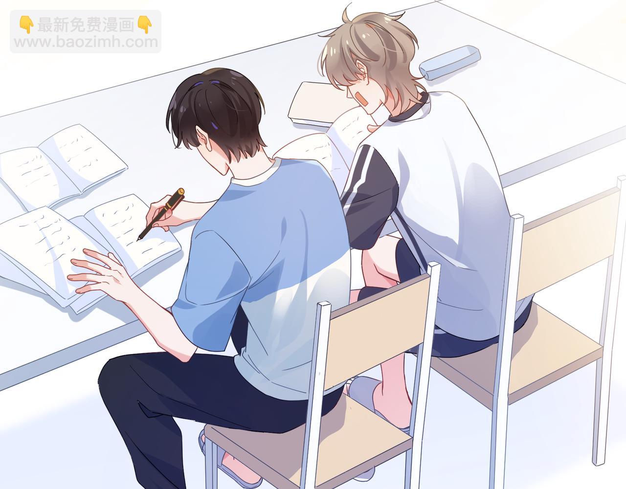 第26话 你别走，我不打篮球了(1/3)-第28话