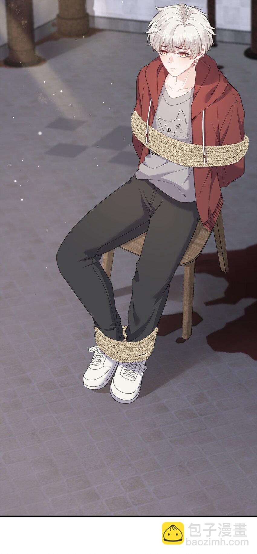 第14话 时祈他&hellip;&hellip;会死吗？-第14话