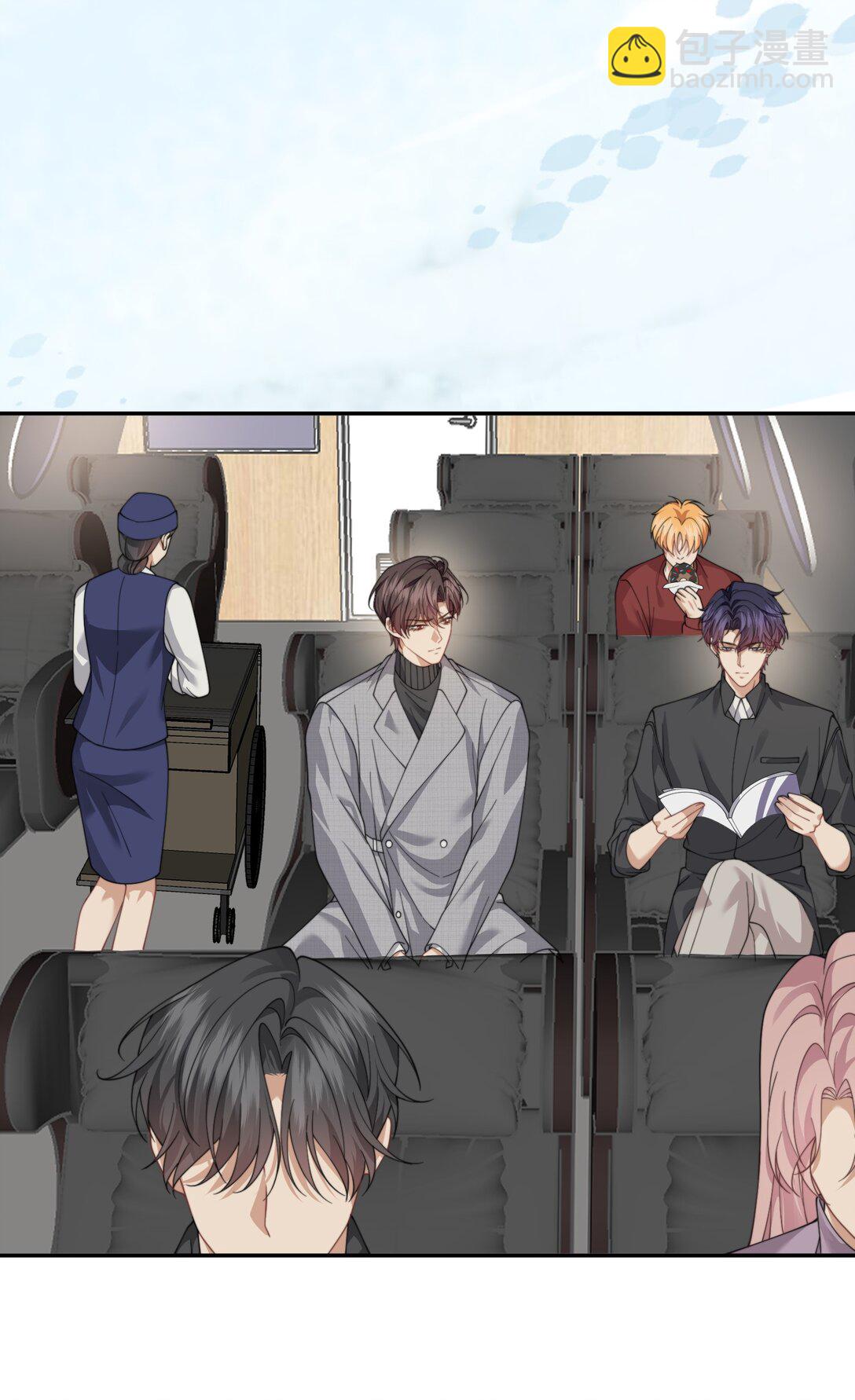 第66话 我们没有重新开始的必要-第70话