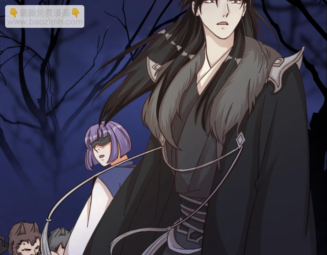 第36话 狼人与鬼王的大战(1/3)-第38话