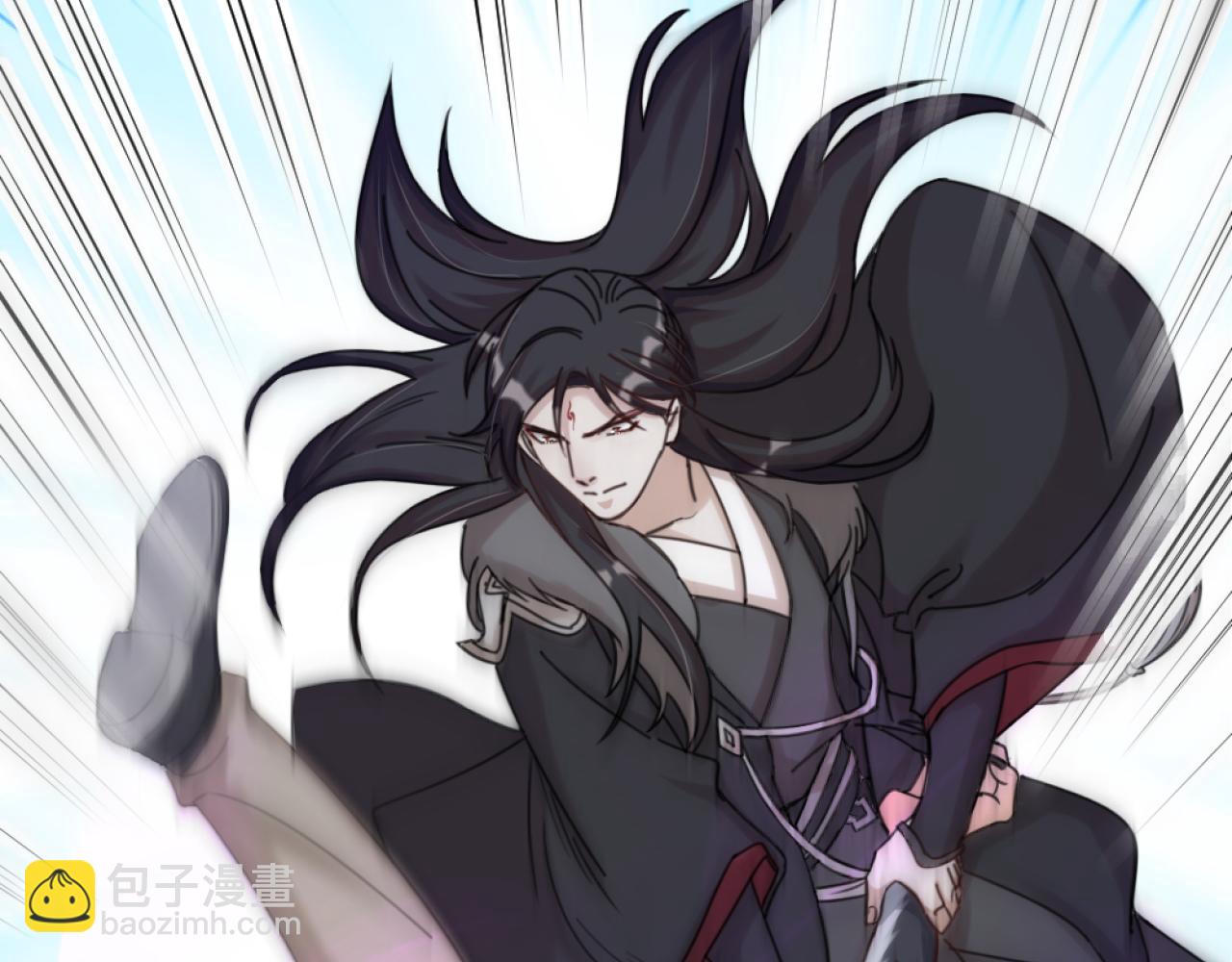 第36话 狼人与鬼王的大战(1/3)-第38话