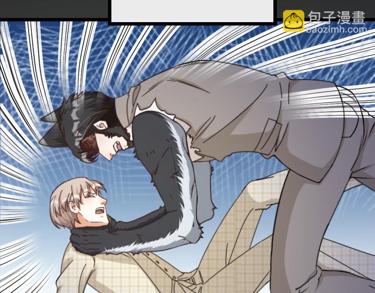 第36话 狼人与鬼王的大战(1/3)-第38话