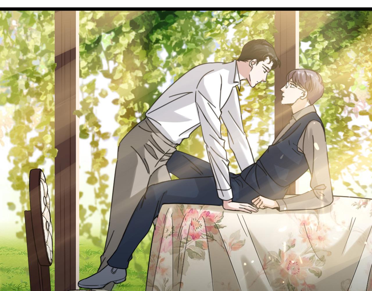 第54话 浪漫的桌底(1/3)-第56话