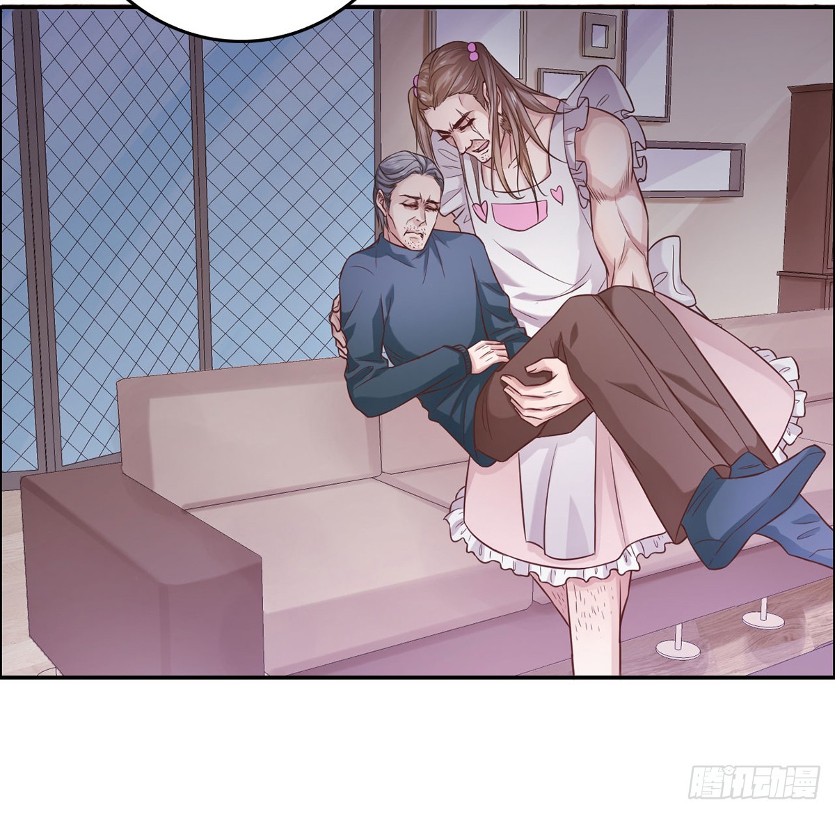 各取所需(1/2)-第22话