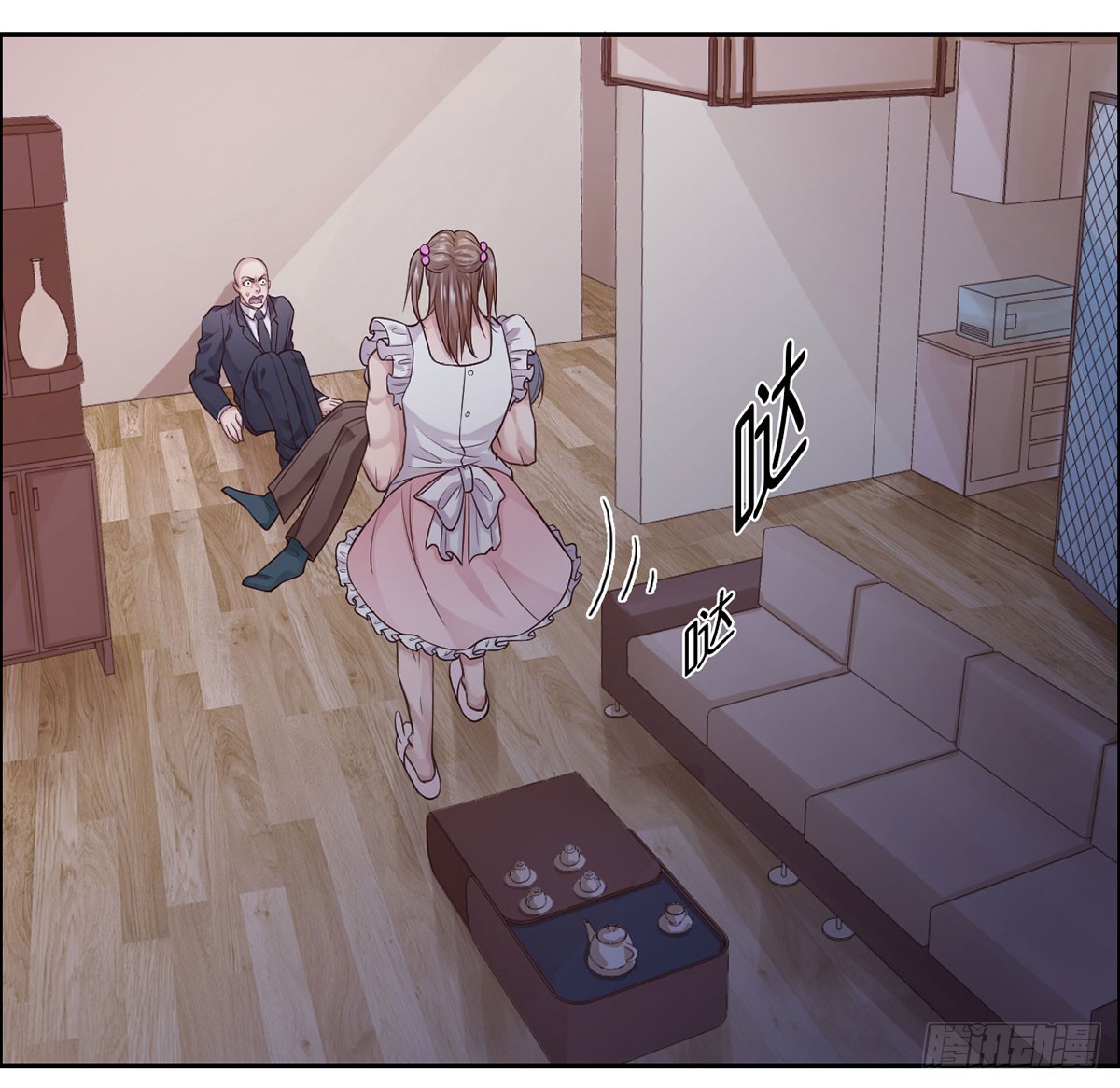 各取所需(1/2)-第22话