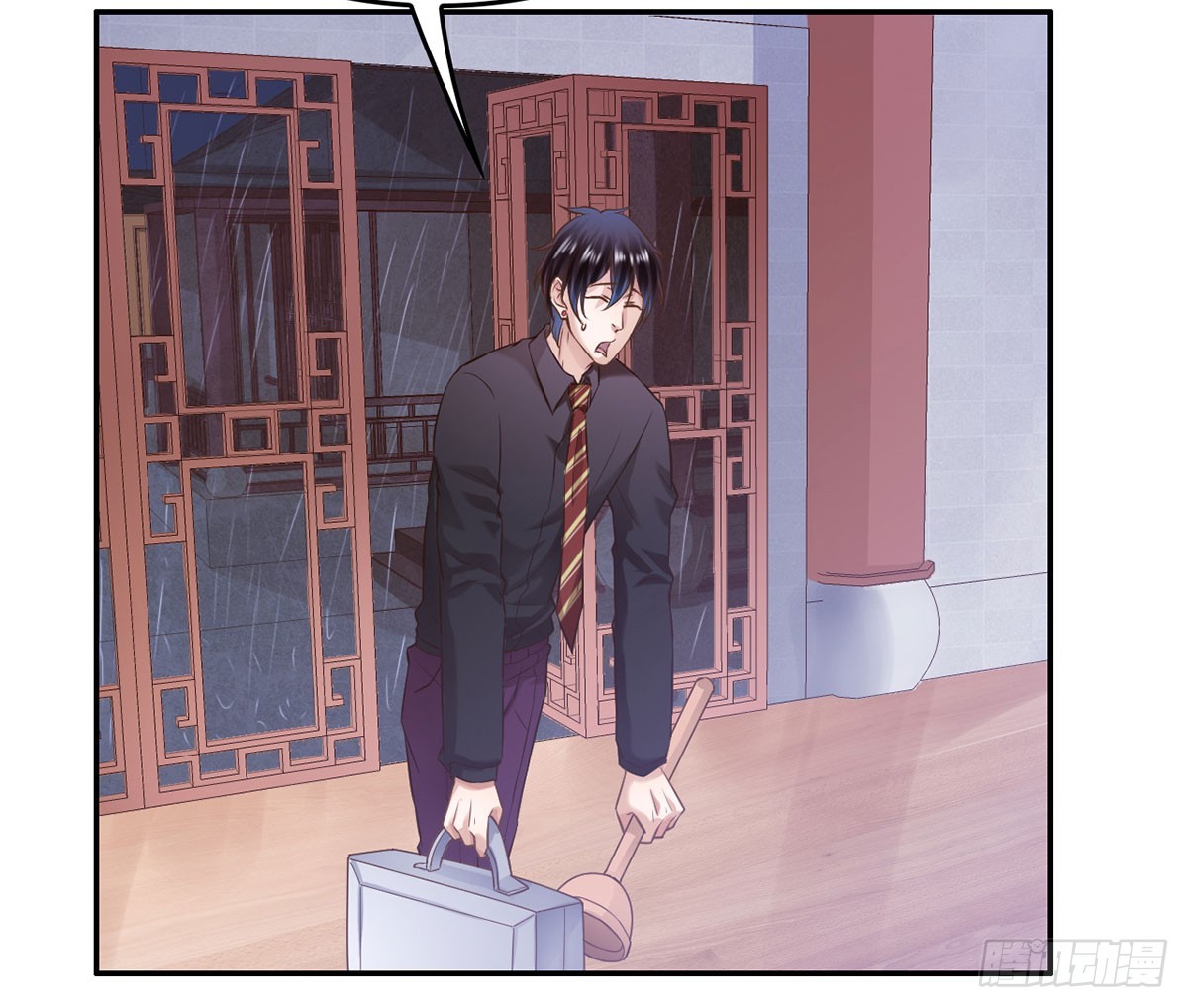 噩耗袭来(1/2)-第24话