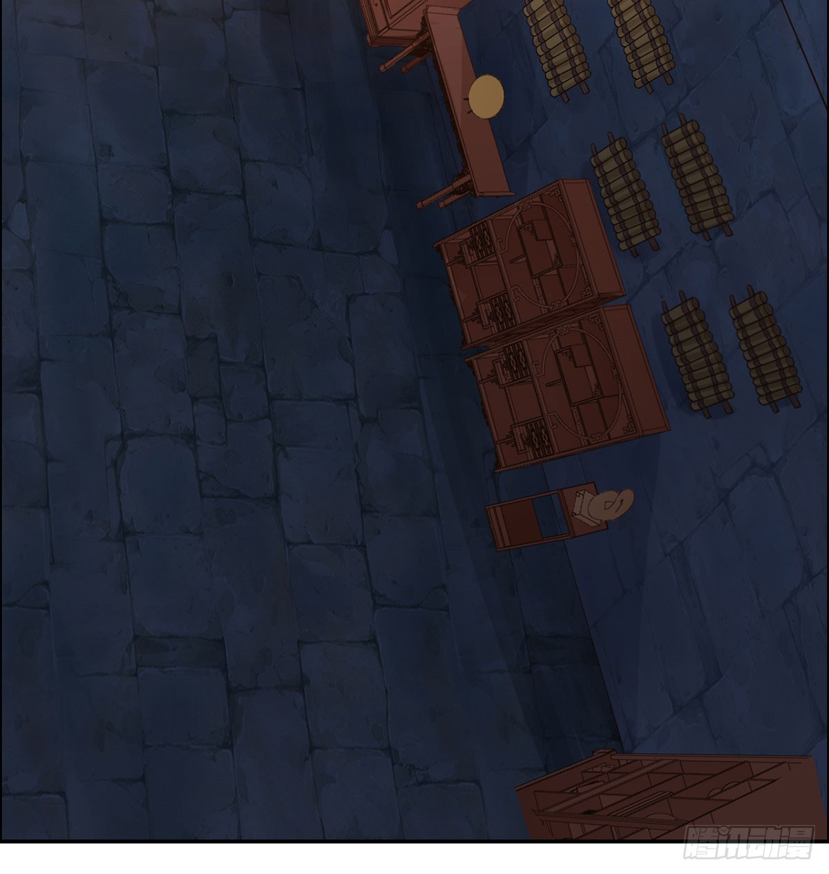 客栈激斗(下)(1/2)-第26话