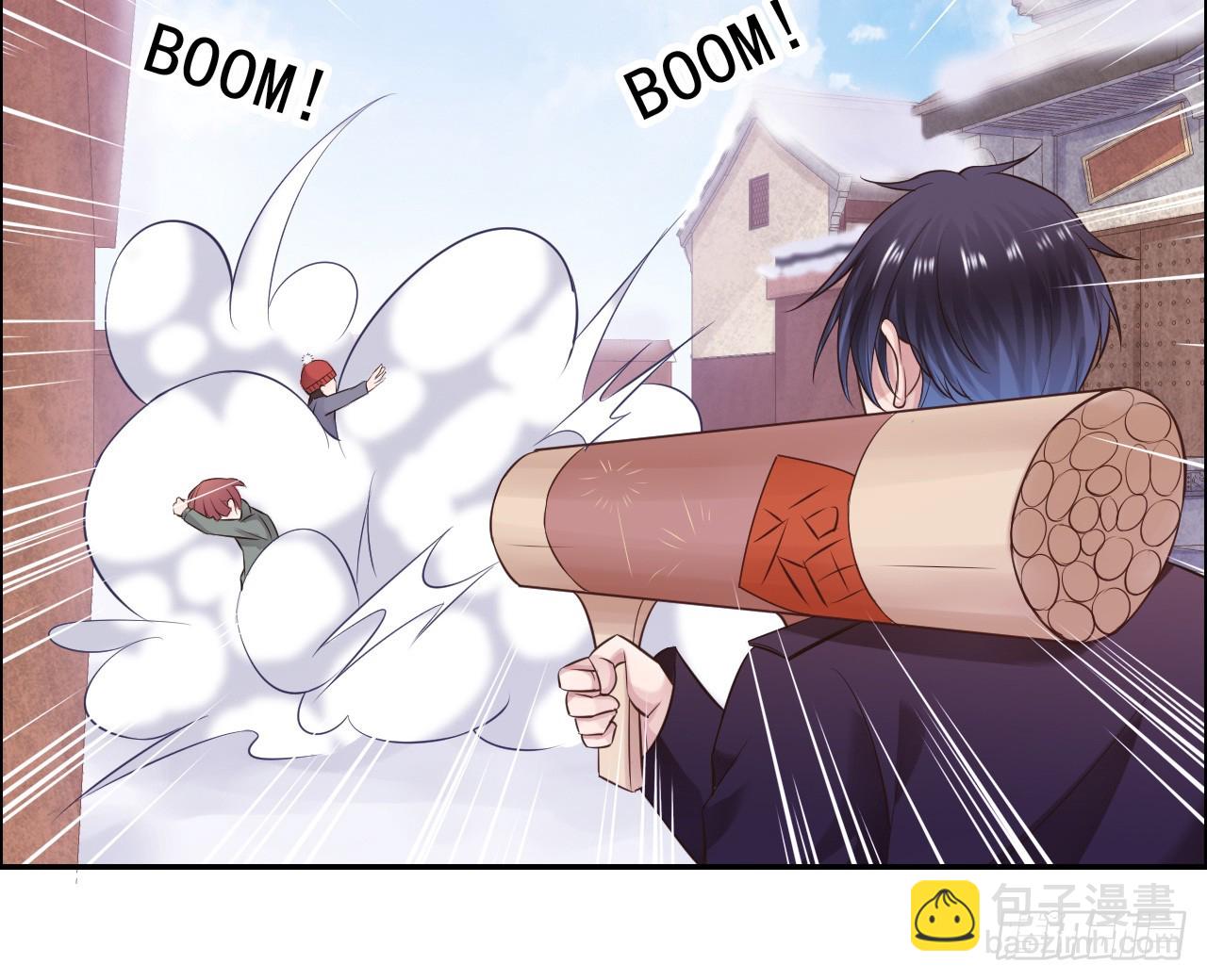 春节番外-炮竹大战-第30话