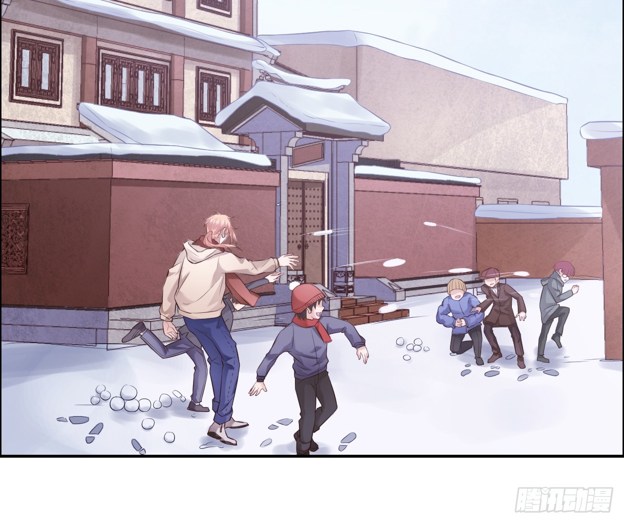 春节番外-炮竹大战-第30话