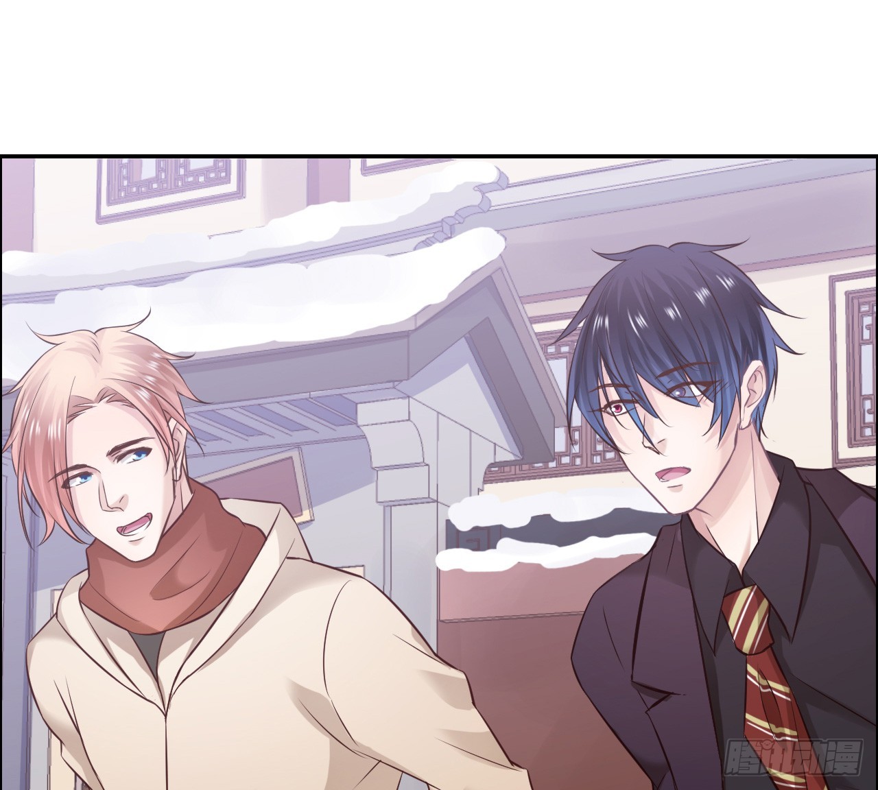 春节番外-炮竹大战-第30话