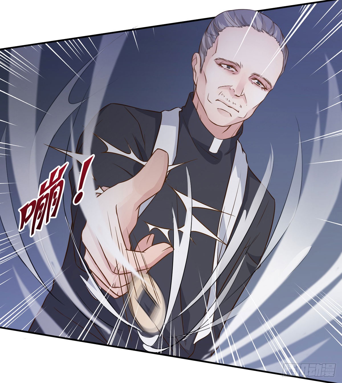 女王归来（上）(1/2)-第10话