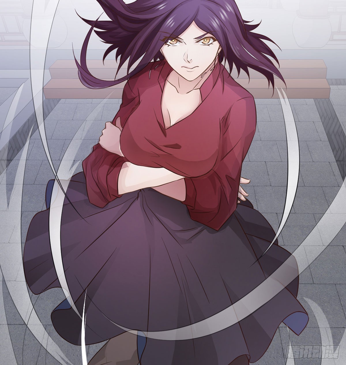 女王归来（上）(1/2)-第10话