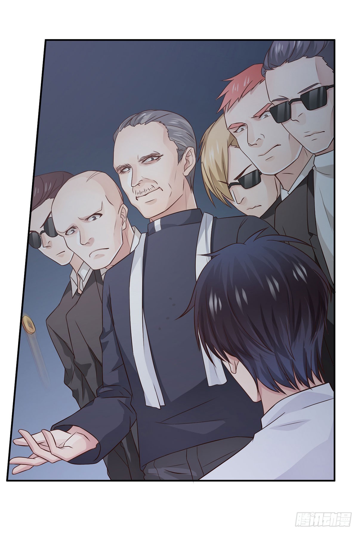 女王归来（上）(1/2)-第10话