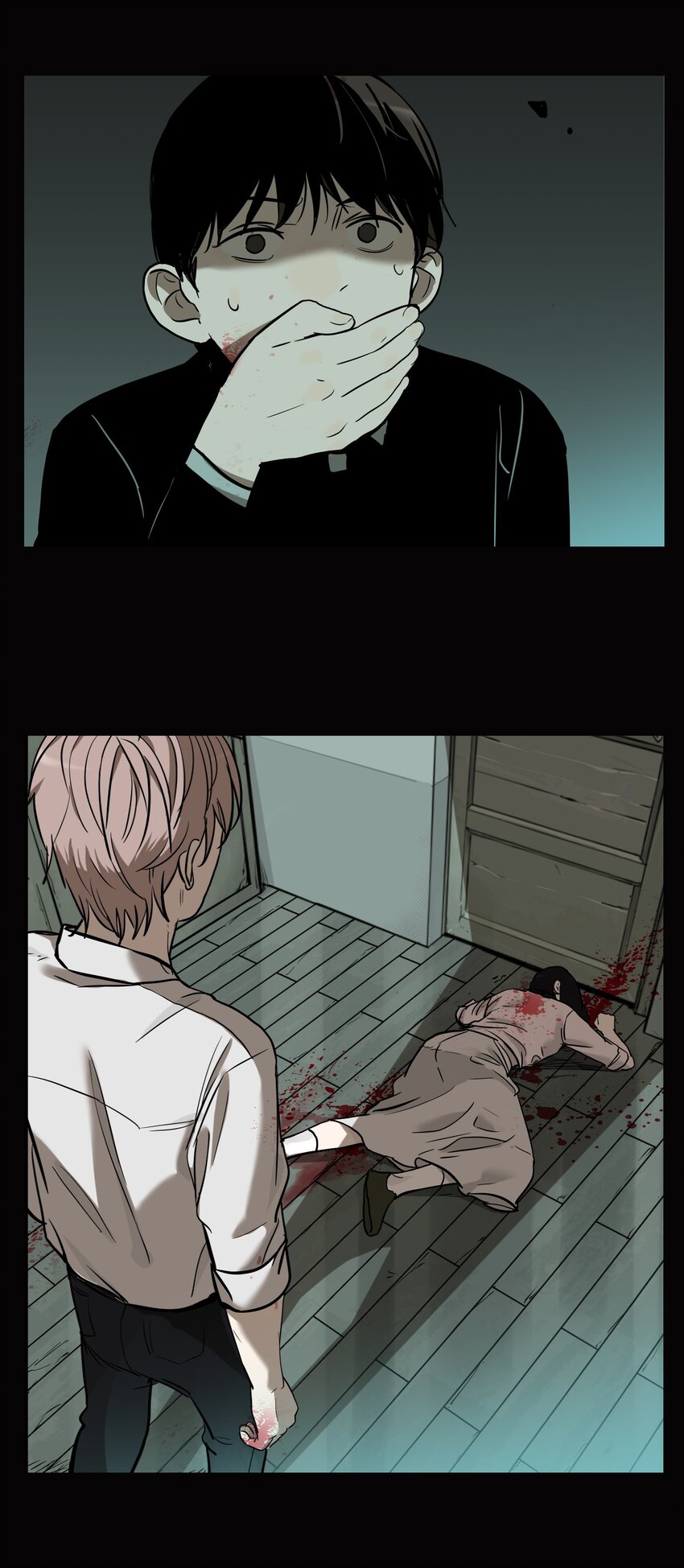 第74话 罪恶（16）-第76话