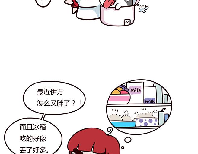 胖不是一口吃出来的-第10话