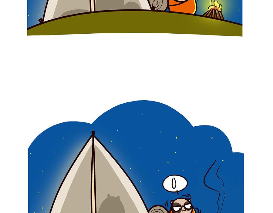 泛黄的旧衬衫-第16话