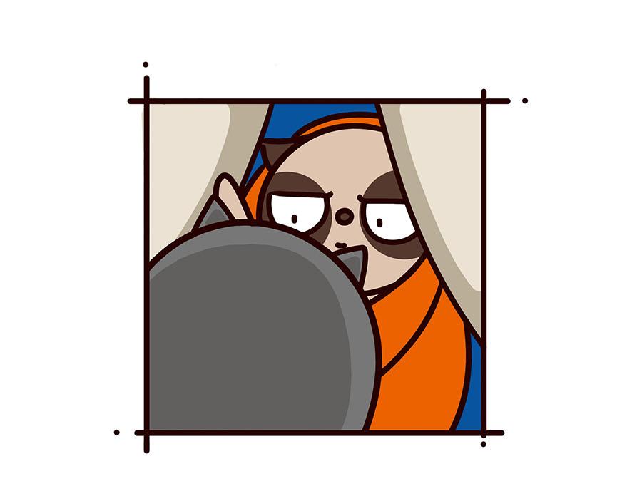 泛黄的旧衬衫-第16话