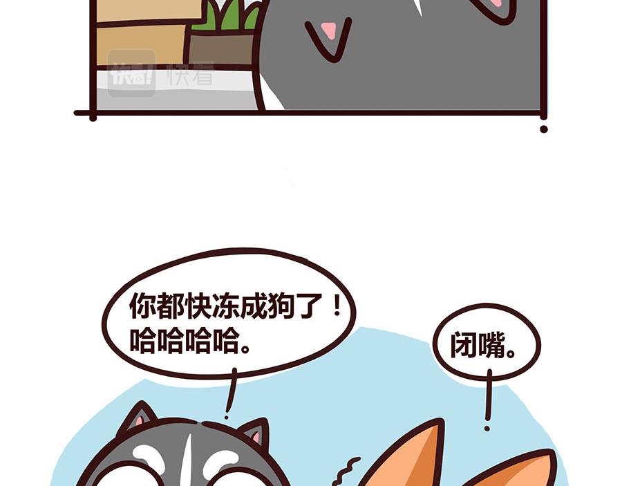 天冷了-第34话
