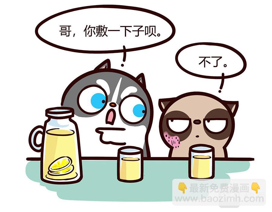 来自朋友的关心-第42话