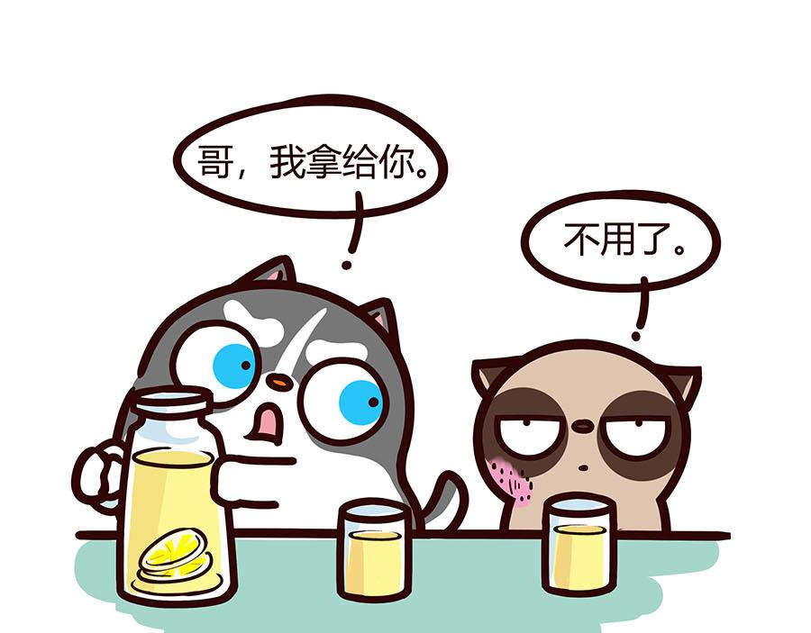 来自朋友的关心-第42话