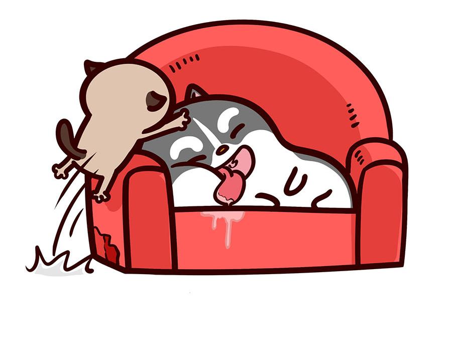 口是心非？-第46话