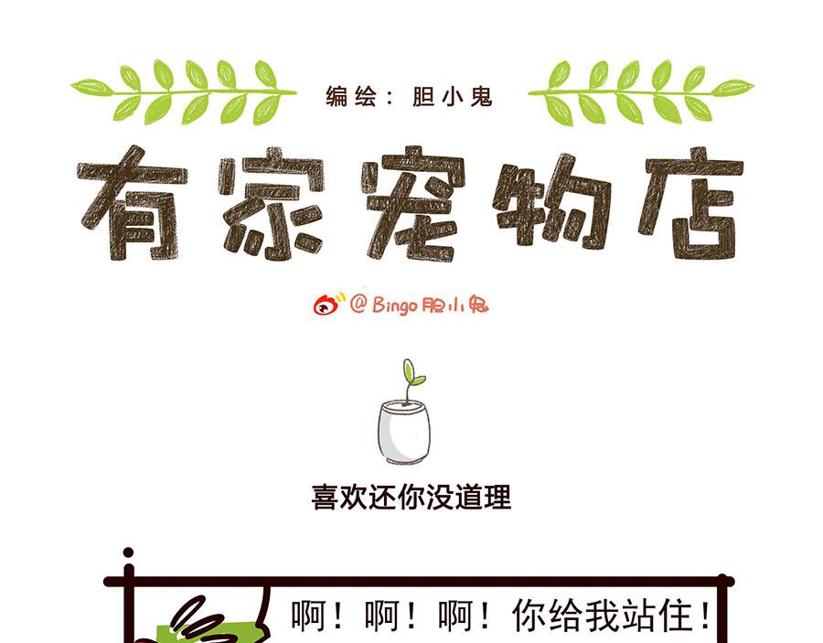 你喜欢他什么？？-第52话