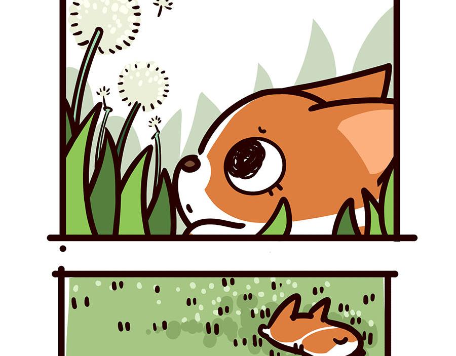 你喜欢他什么？？-第52话