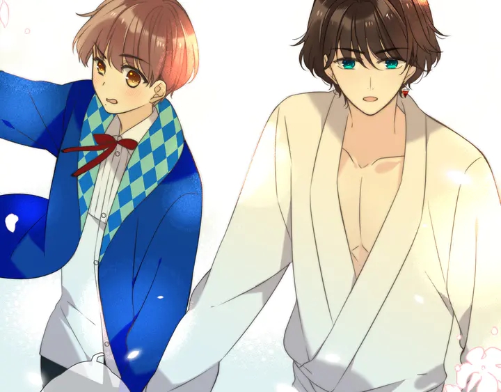 第11话 你其实是女的吧(1/3)-第14话