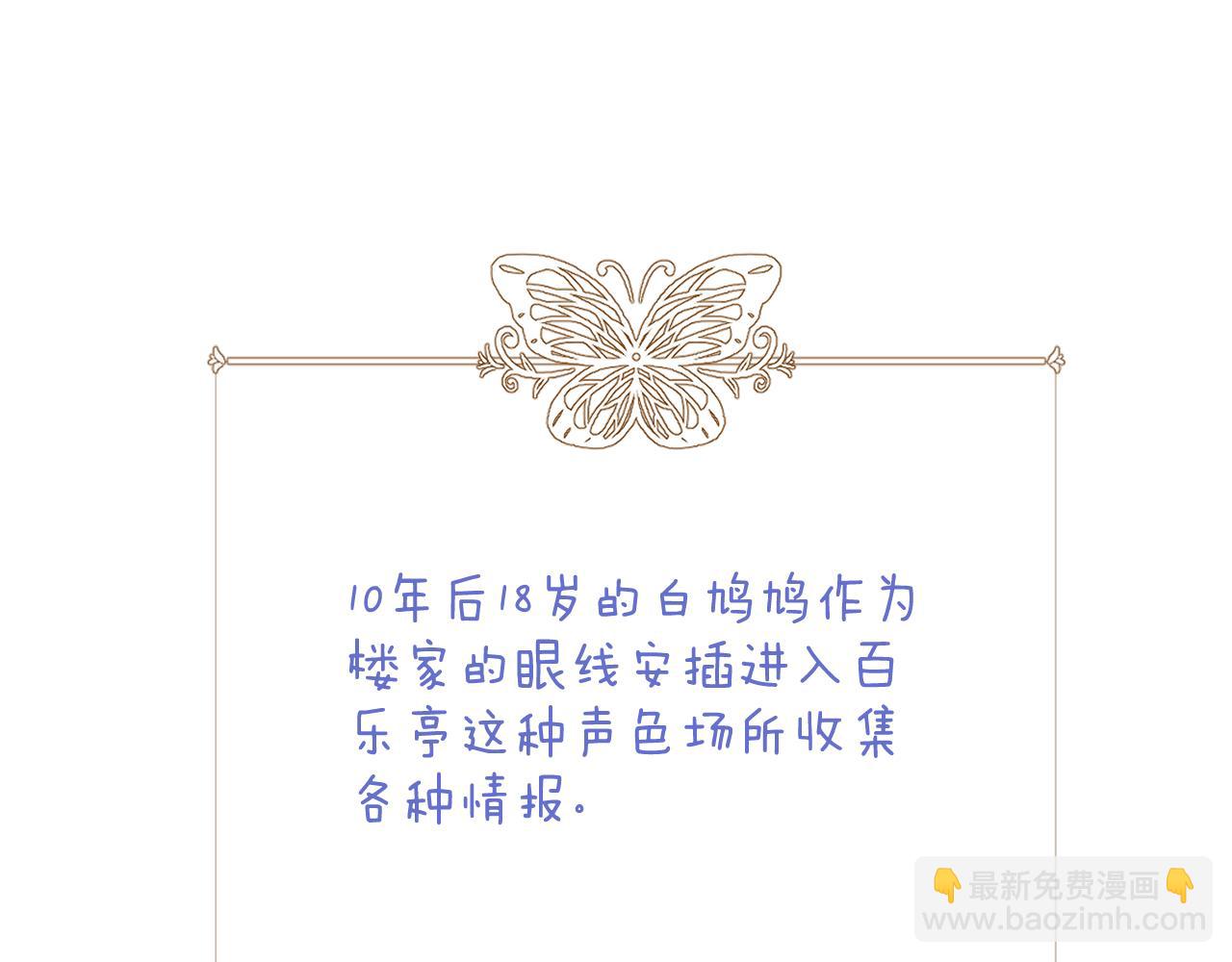 完结后记 白鸠鸠二三事(1/2)-第170话