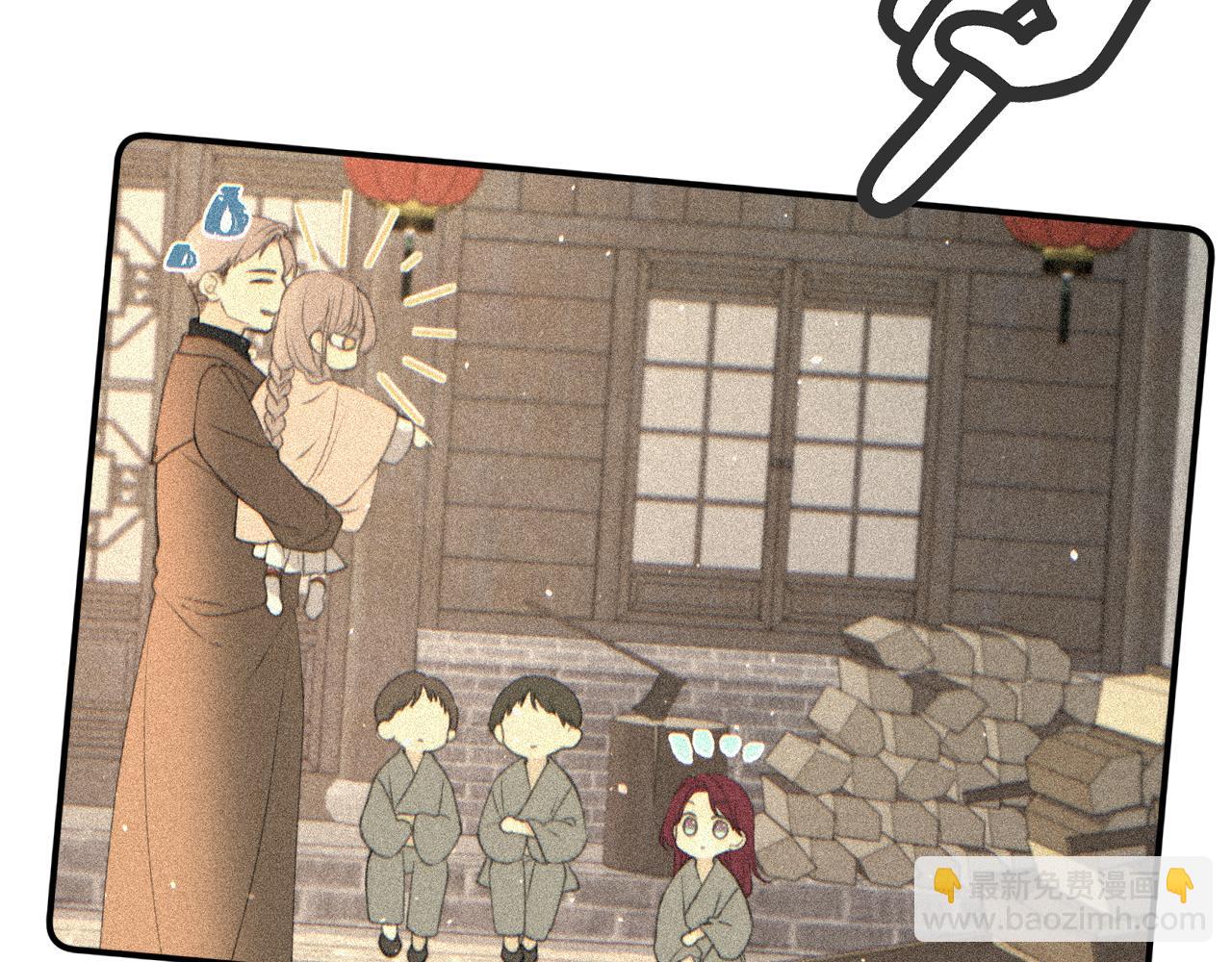 完结后记 白鸠鸠二三事(1/2)-第170话