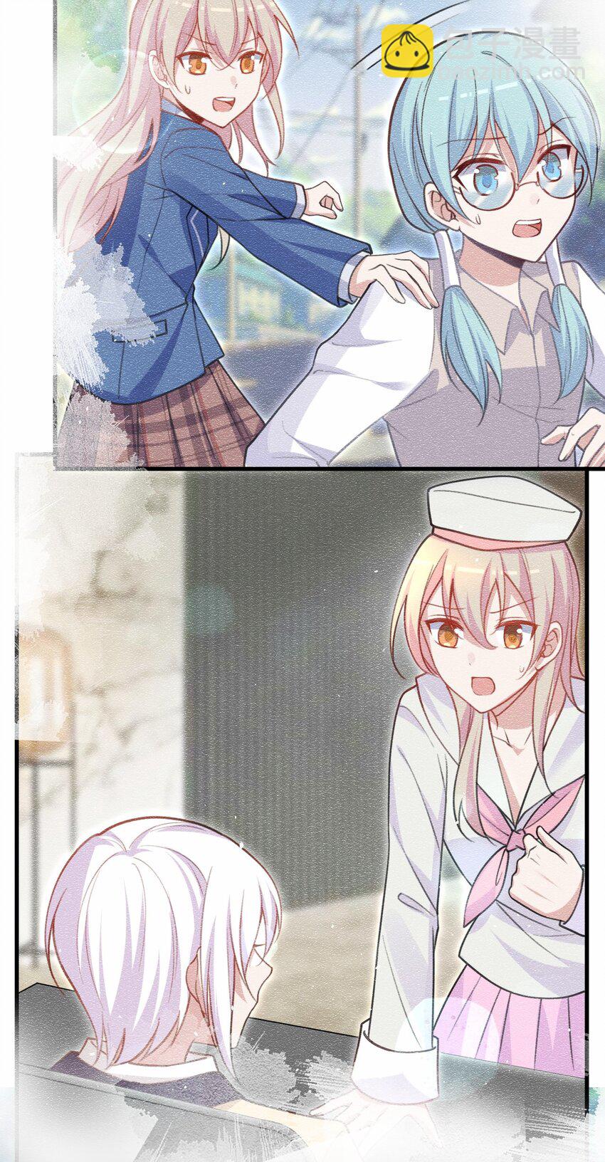 043 大声告诉你(1/2)-第44话