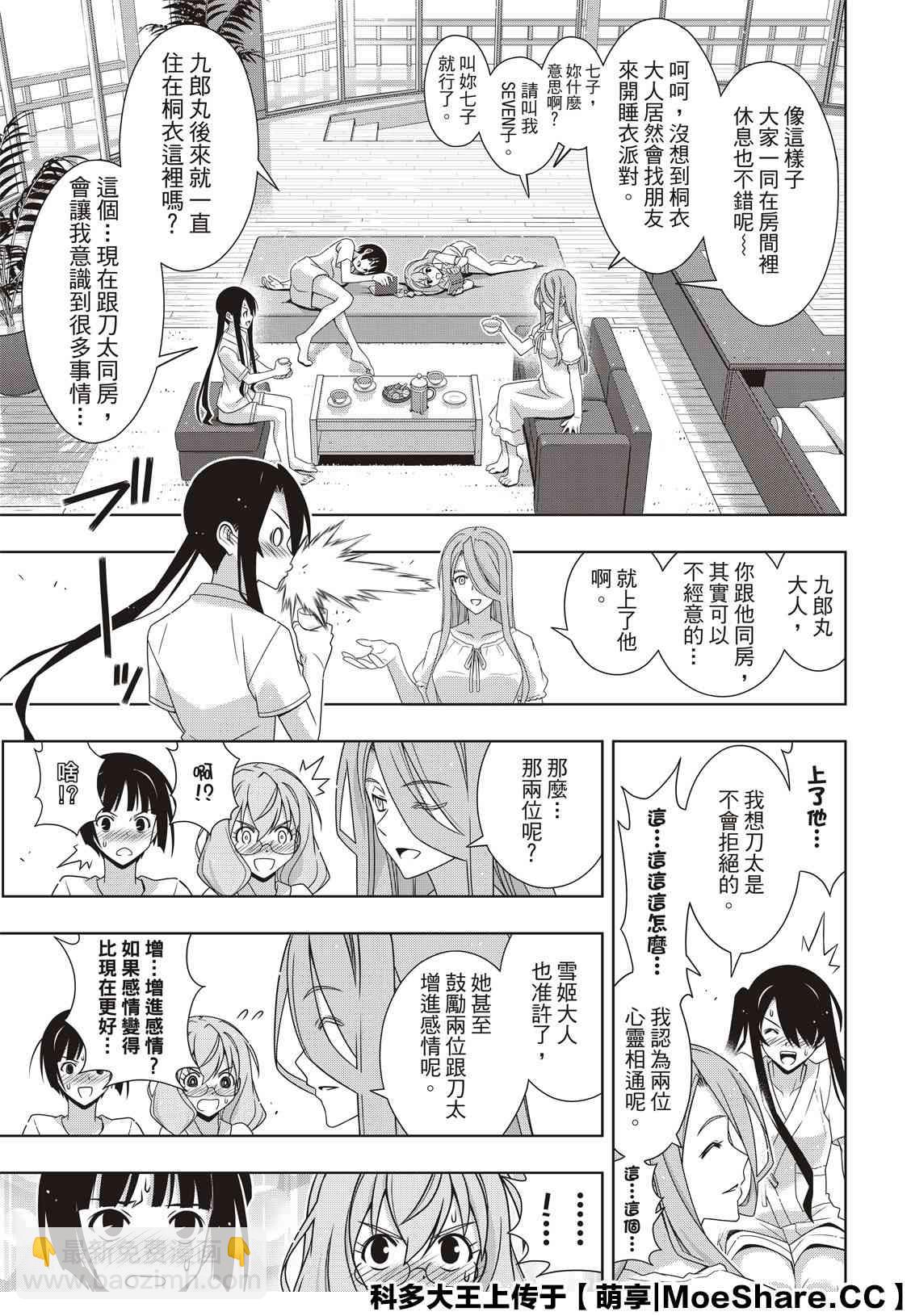 悠久持有者 - 第173話 地獄般的特訓 - 5