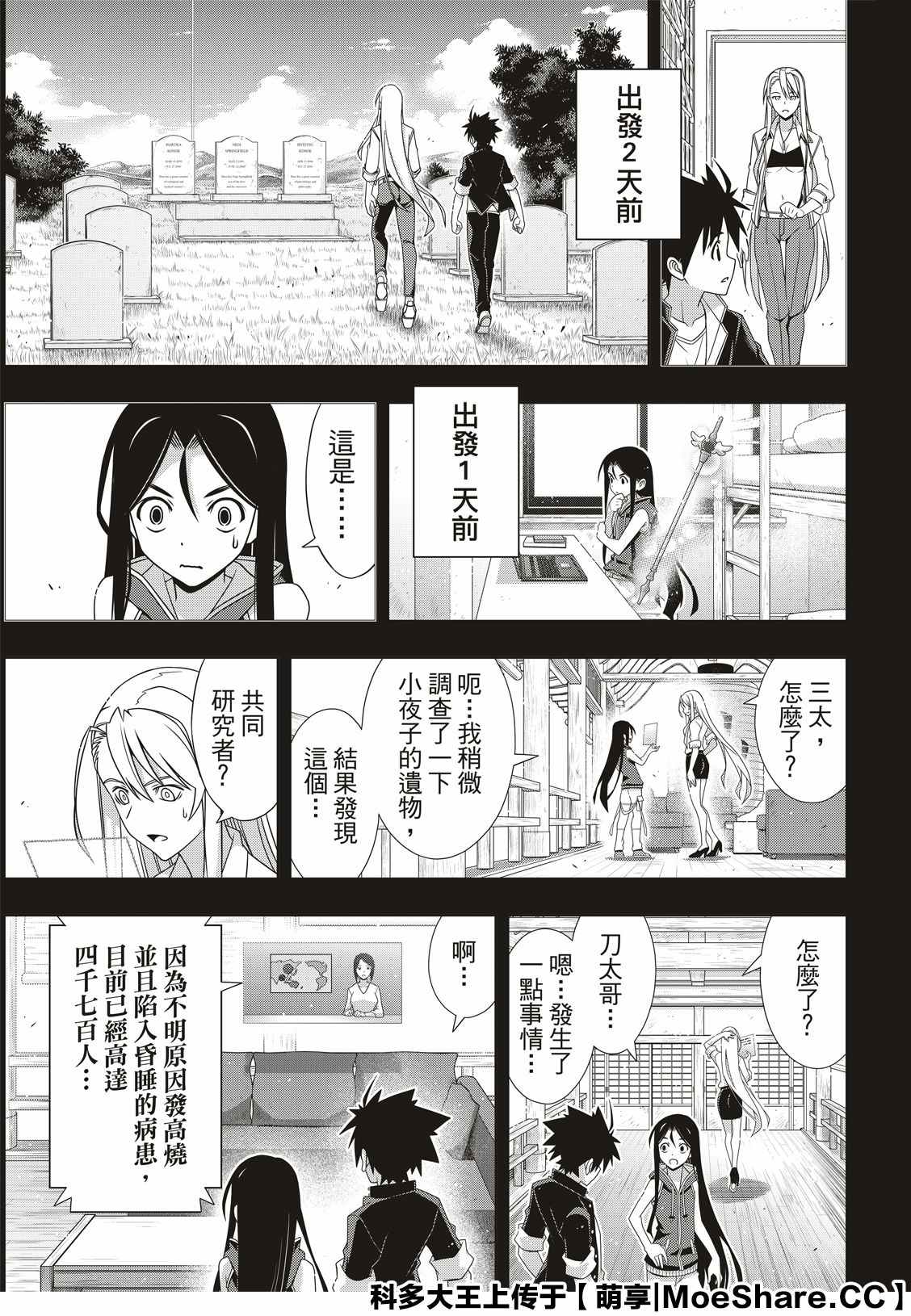 悠久持有者 - 第175話 2131年 - 1