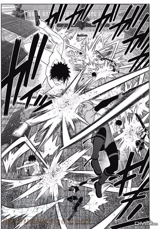 Stage.141 向着梦想前进-第142话